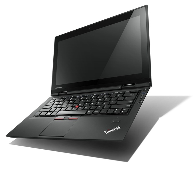 Laptop ThinkPad dùng chip Ivy Bridge ra mắt